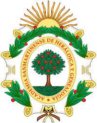 Emblema Academia Sanmartiniense