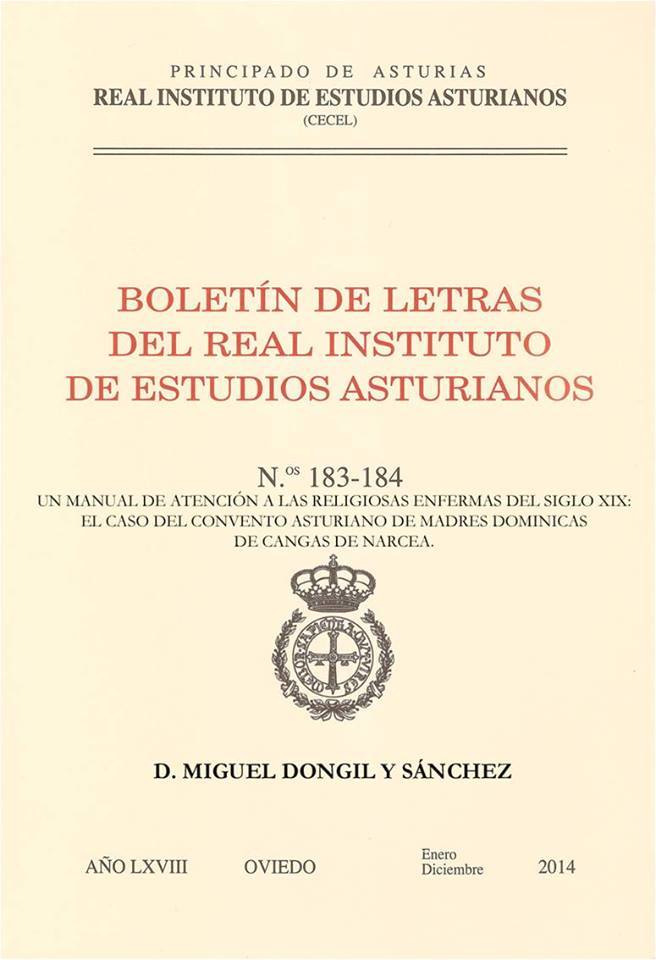 Artículo Miguel Dongil 2014