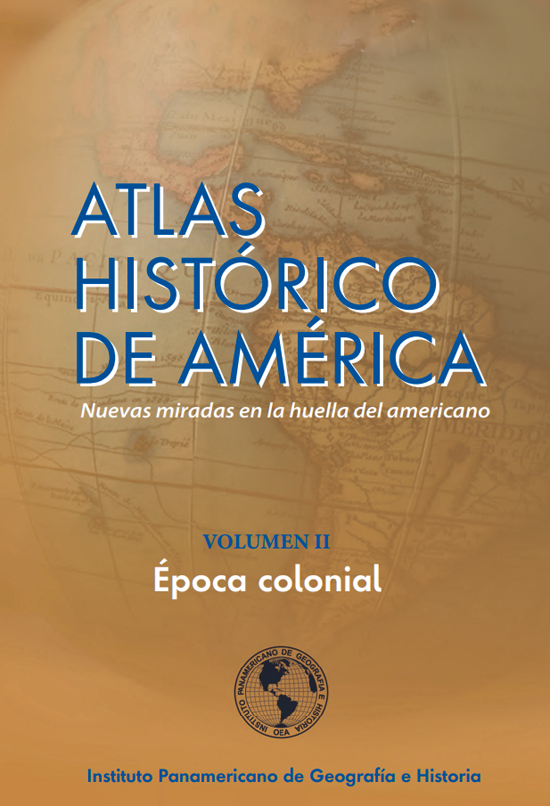 Atlas Histórico de América volumen 2