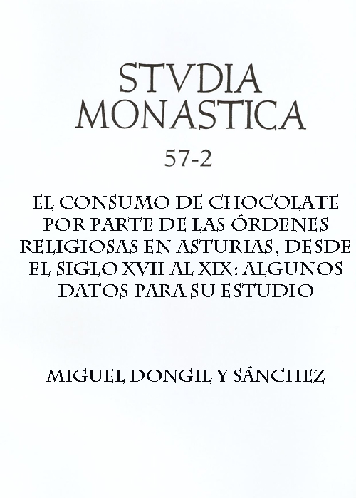 Artículo Studia Monastica 57-2