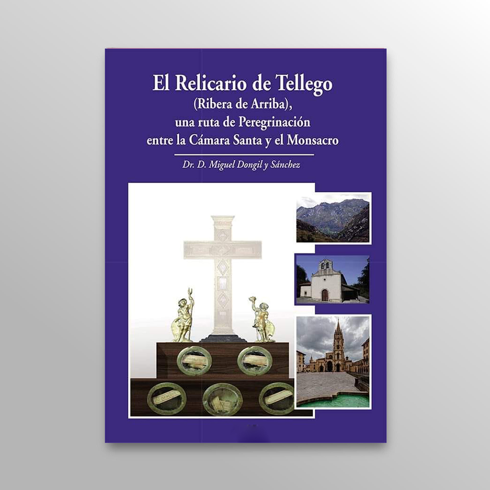 Historia del Relicario de Tellego en Asturias