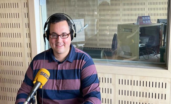 Entrevista del 6 de mayo de 2024 a Miguel Dongil