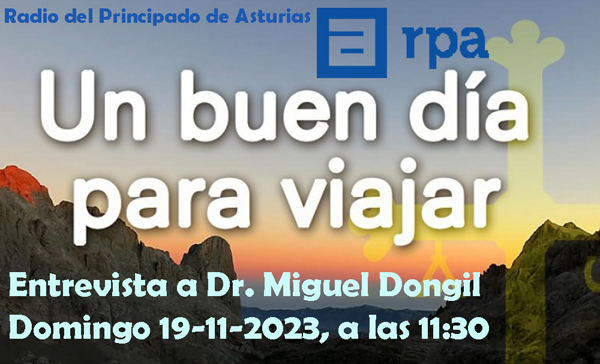 Entrevista del 19 de noviembre de 2023 a Miguel Dongil