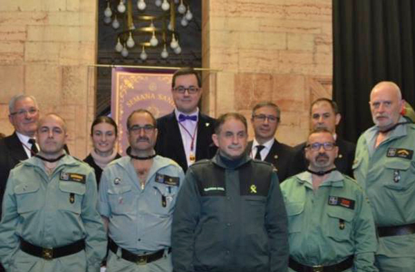 Nombramiento 5 de abril de 2019