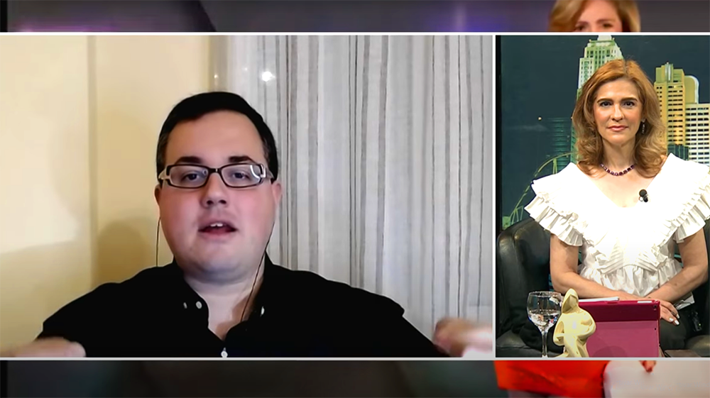 Entrevista del 26 de abril de 2025 a Miguel Dongil