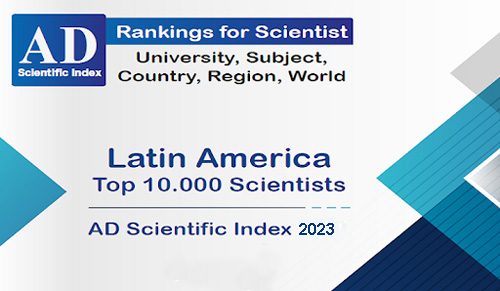 Ad Scientific Index 2023