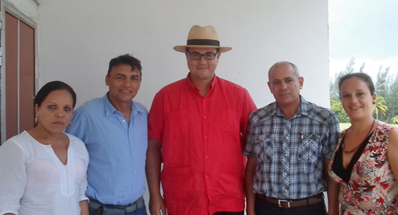 Consultoría en Cooperación Internacional en Cuba en 2017