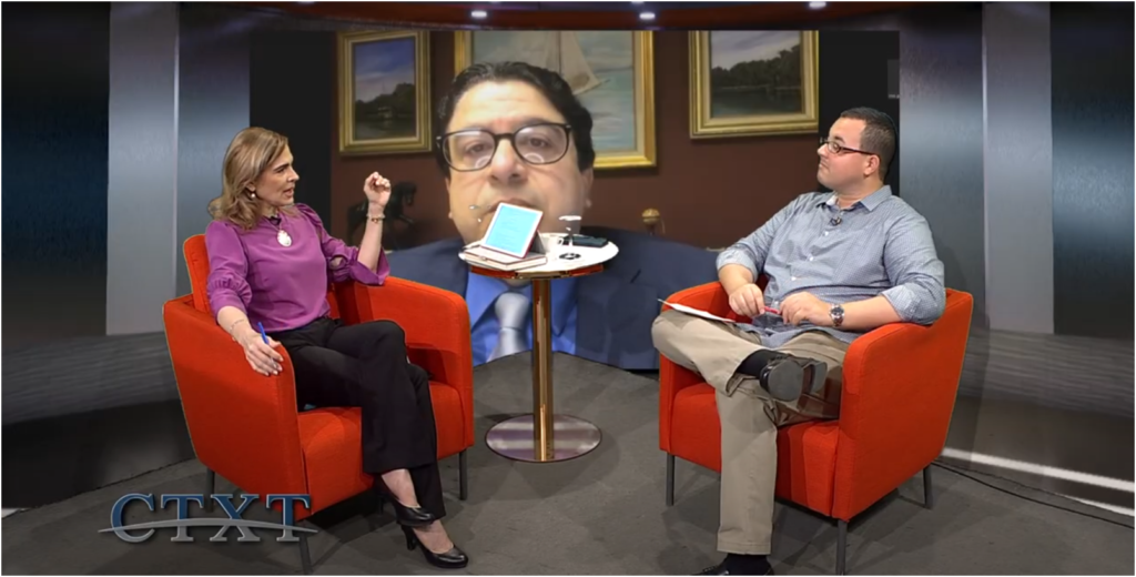Entrevista del 17 de agosto de 2024 a Miguel Dongil