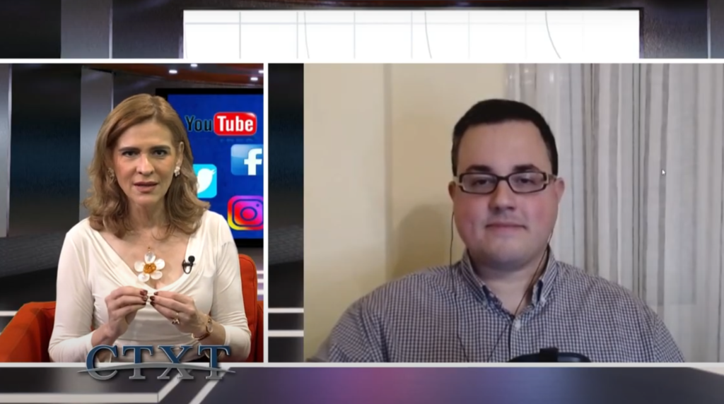 Entrevista del 5 de abril de 2025 a Miguel Dongil