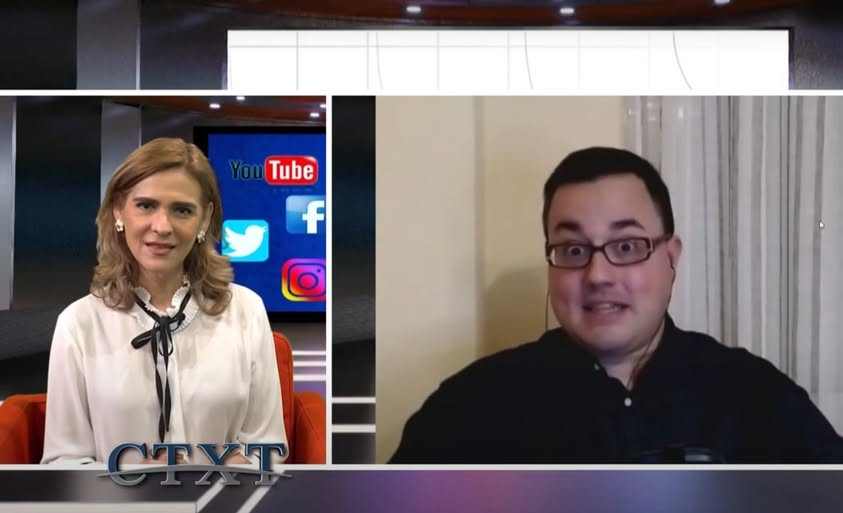 Entrevista del 22 de marzo de 2025 a Miguel Dongil