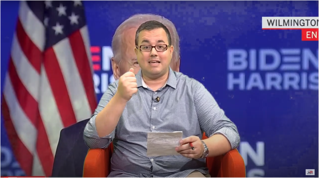Entrevista del 21 de septiembre de 2024 a Miguel Dongil