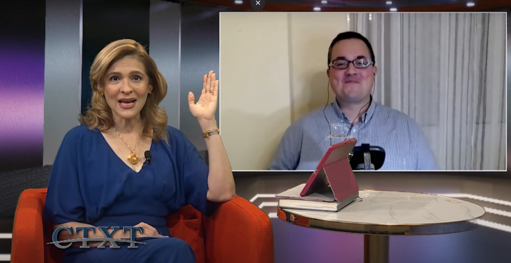 Entrevista del 8 de junio de 2024 a Miguel Dongil