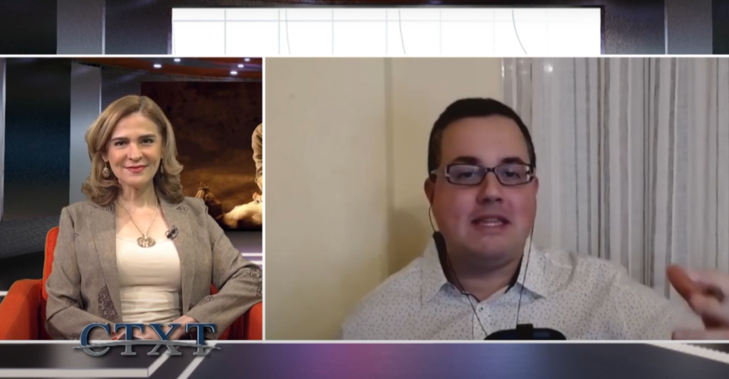 Entrevista del 14 de diciembre de 2024 a Miguel Dongil