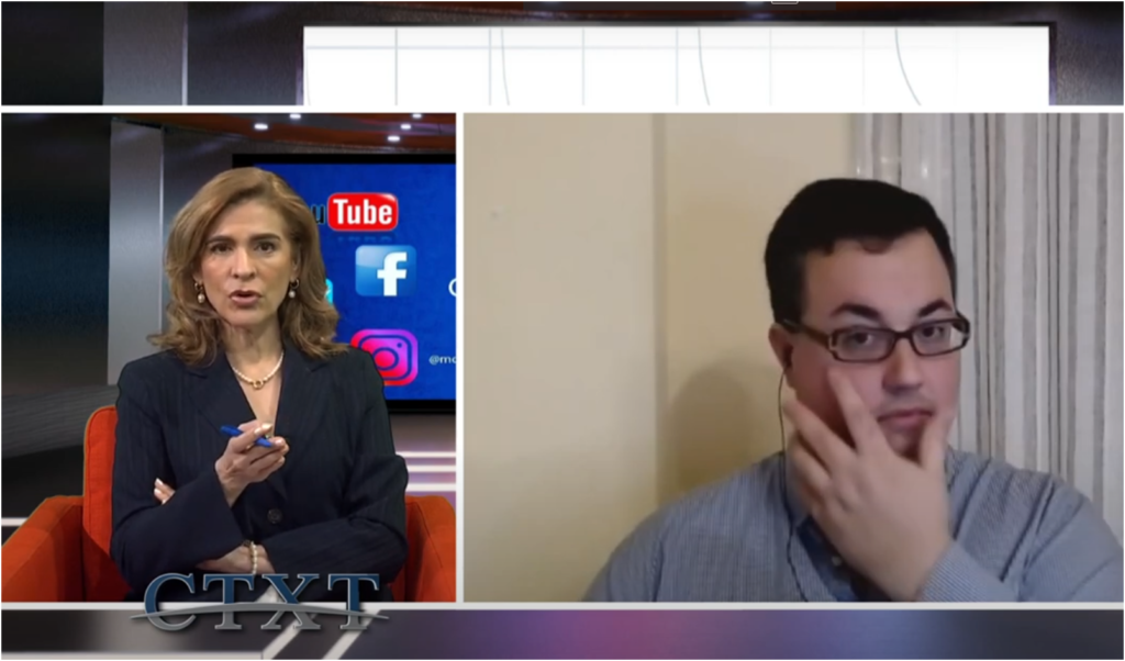 Entrevista del 8 de marzo de 2025 a Miguel Dongil