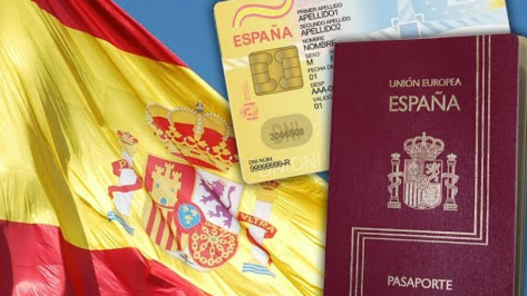 Tramitación de Nacionalidad Española