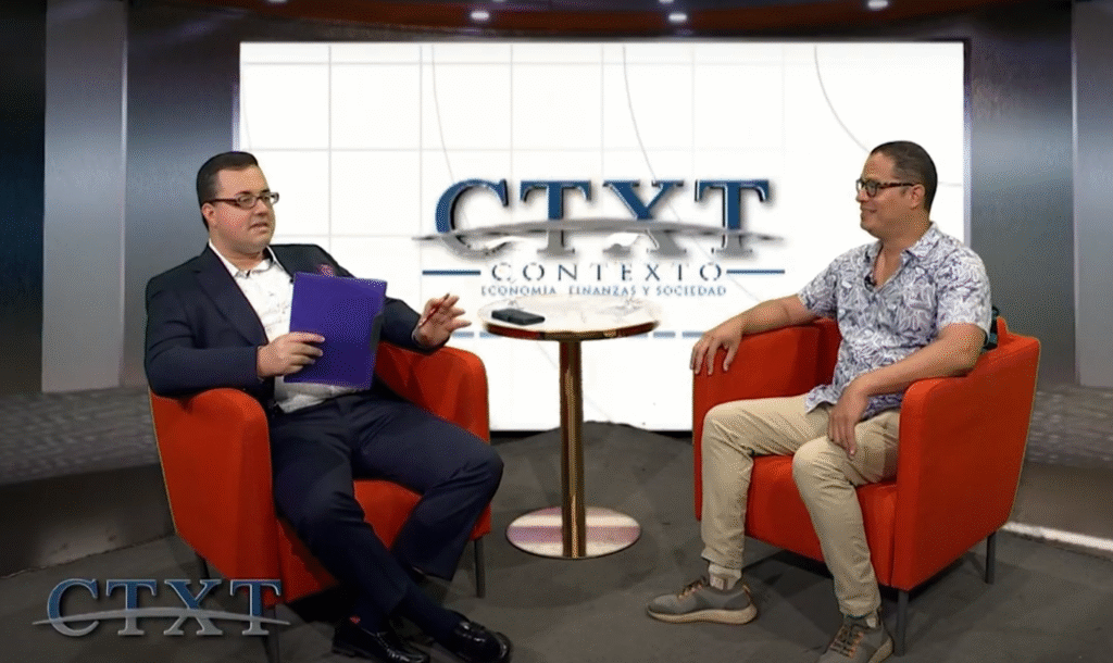 Entrevista del 17 de mayo de 2025 de Miguel Dongil a Carlos Quintanar