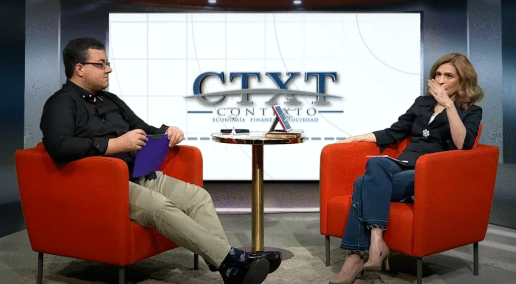 Entrevista del 31 de mayo de 2025 a Miguel Dongil