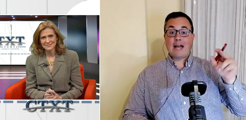 Entrevista del 2 de agosto de 2025 a Miguel Dongil