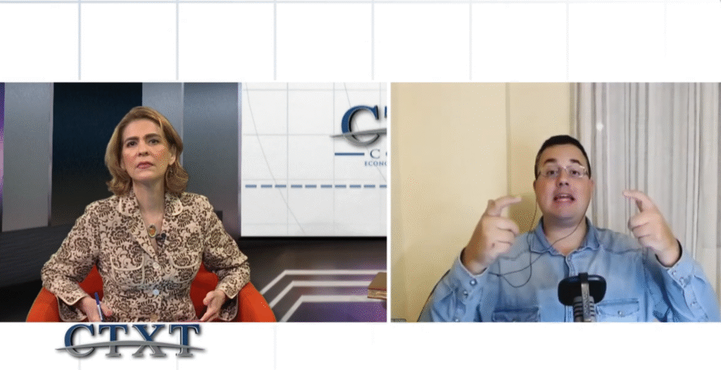 Entrevista del 20 de septiembre de 2025 de Miguel Dongil