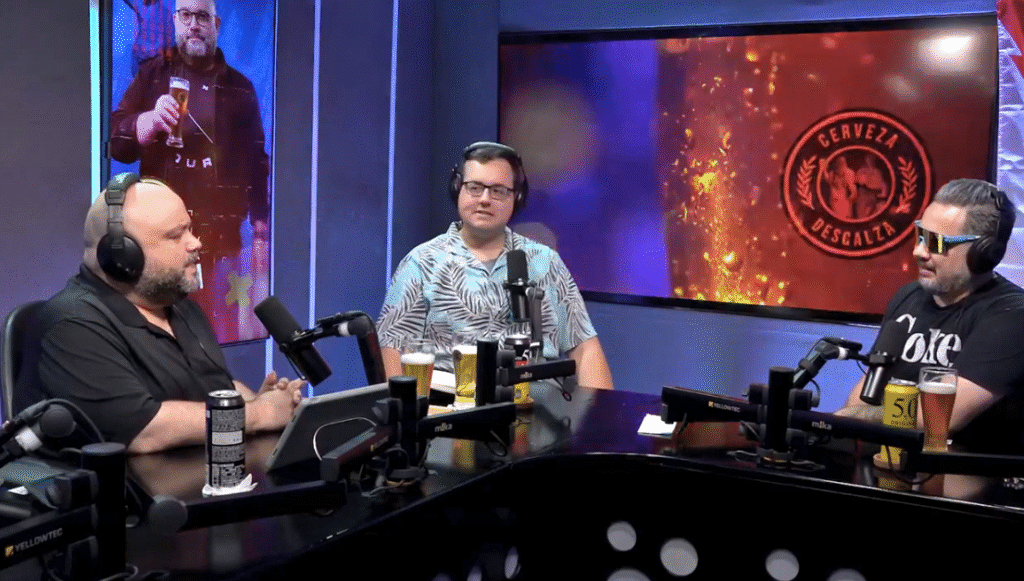 Entrevista del 8 de noviembre de 2025 a Miguel Dongil