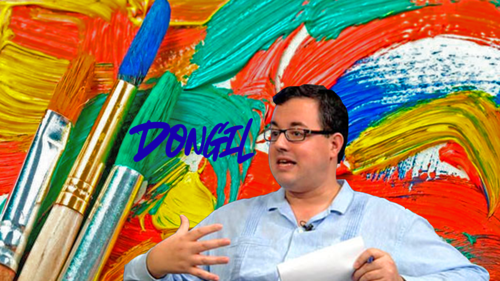 Miguel Dongil Artista Plástico desde 1994