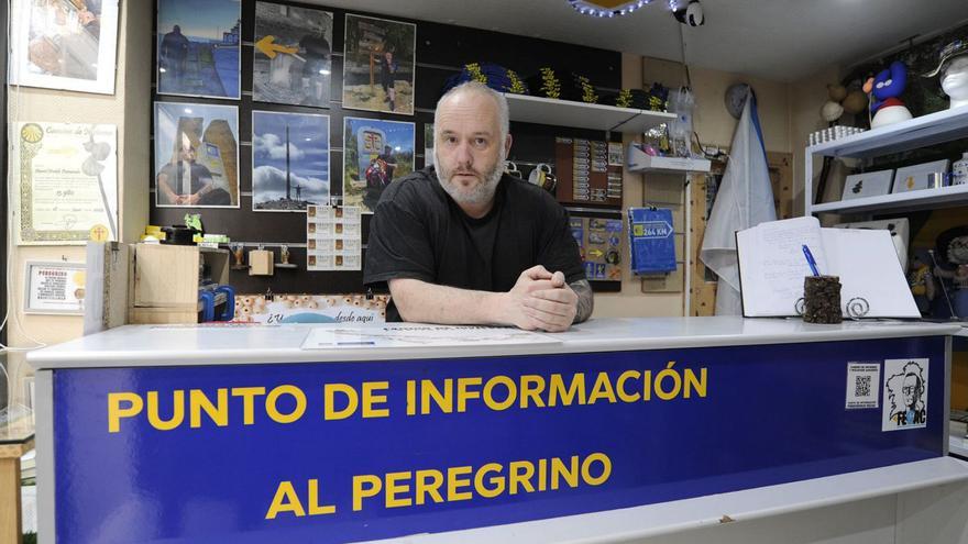 Punto de Información al Peregrino en Lalín