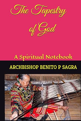 Prólogo de Miguel Dongil en The Tapestry of God