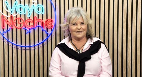 Marga Pereda entrevista a Miguel Dongil