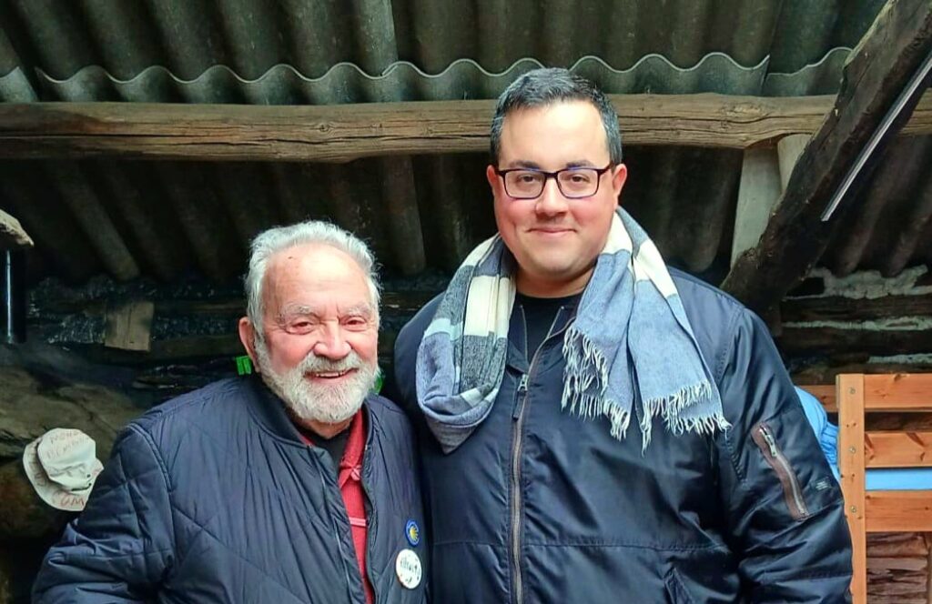 José Antonio Rodríguez Balboa y Miguel Dongil